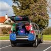 PJ Masks Trunk or Treat Car Decorations Kit, Official PJ Masks Treat Your Trunk Halloween Trunk Decorations Kit for Cars and SUVs view 2
