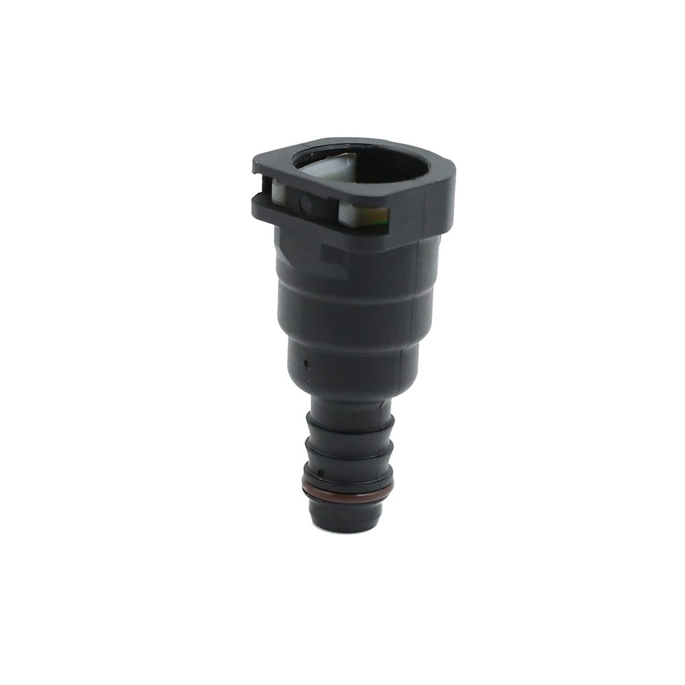 X AUTOHAUX Car Fuel Line Hose Pipe Quick Release Plastic Connect Connector 15.82mm ID12