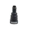 X AUTOHAUX Car Fuel Line Hose Pipe Quick Release Plastic Connect Connector 15.82mm ID12 view 2