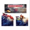 Disguise Transformers Trunk or Treat Car Decorations Kit, Official Transformers Treat Your Trunk Halloween Trunk Decorations Kit for Cars and SUVs view 1