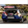 Disguise Transformers Trunk or Treat Car Decorations Kit, Official Transformers Treat Your Trunk Halloween Trunk Decorations Kit for Cars and SUVs view 2