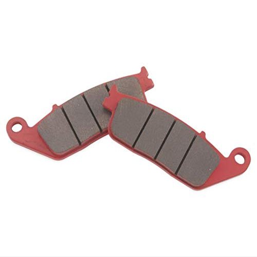 BikeMaster Front Sintered Brake pads for Honda CBR250R 2011-2014 Non-ABS model