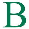 Applicable Pun Beta Greek Letter B - Vinyl Decal for Outdoor Use on Cars, ATV, Boats, Windows and More - Green 3 Inches Tall view 1