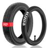 1PZ ER5-T01 12.5 x 2.25 (12-1/2" x 2-1/4") Tire & Inner Tube Replacement for Razor Pocket Mod Bella Betty Bistro Daisy Hannah Schwinn GT IZIP eZip MX125 Gas Electric Scooter Dirt Kids Bike view 1