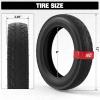1PZ ER5-T01 12.5 x 2.25 (12-1/2" x 2-1/4") Tire & Inner Tube Replacement for Razor Pocket Mod Bella Betty Bistro Daisy Hannah Schwinn GT IZIP eZip MX125 Gas Electric Scooter Dirt Kids Bike view 2