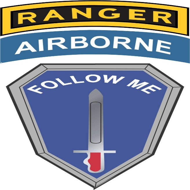 4th Ranger Training Brigade Decal