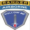 4th Ranger Training Brigade Decal view 1