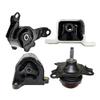 ONNURI Compatible with 2002-2006 HONDA CRV 2.4L Engine & Transmission Mount for Automatic 4 PCS : A6597, A6596, A4504, A4506 - K0068 view 1