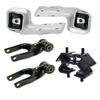 ONNURI For 2001-2007 Chevrolet Venture 3.4L Bracket Torque Motor & Trans Mount 5pcs : A2900, A2900, A2899, A2899, A2818 - K1745 view 1
