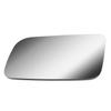 DNA Motoring SMP-001-L Left/Driver Side Door Rear View Mirror Glass Lens view 1