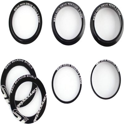 Cannondale Road Hollowgram SiSL2, Hollowgram Si, and Cannondale Si crank spindle spacer set