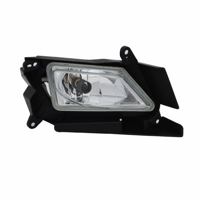 For Mazda 3 Fog Light 2010 2011 Passenger Side CAPA Certified MA2593119 | BBM5-51-680C 2.5L
