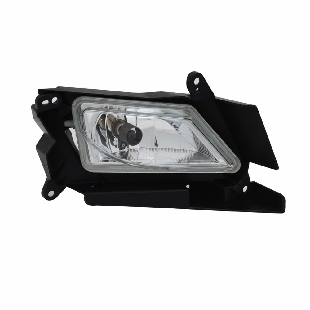For Mazda 3 Fog Light 2010 2011 Passenger Side CAPA Certified MA2593119 | BBM5-51-680C 2.5L