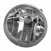 CarLights360 For GMC Sierra 1500 Fog Light 2007-2013 Driver Side CAPA Certified With Bulbs Included GM2592161 - Replaces 25866495 view 1