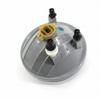 CarLights360 For GMC Sierra 1500 Fog Light 2007-2013 Driver Side CAPA Certified With Bulbs Included GM2592161 - Replaces 25866495 view 2