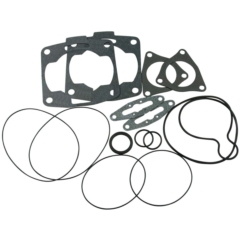 Venom Top End Gasket & O-Ring Kit (For Polaris/Fits MANY 800 RMK/XC/SP/PRO Snowmobile) (See Ad For Exact Years & Models)