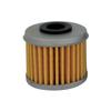 Quicksilver 8M0130375 Oil Filter Element for Honda, Kawasaki, Polaris, and Suzuki ATVs and Motorcycles view 1