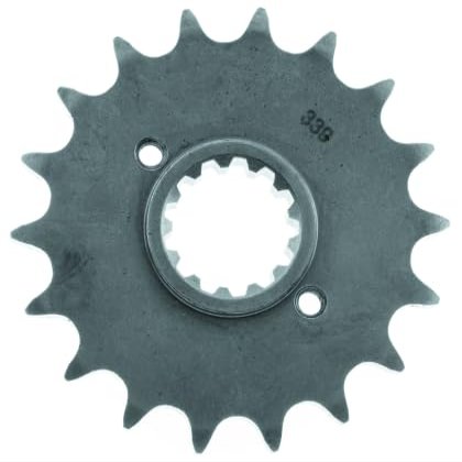 BikeMaster Front 17 Tooth Sprocket for Honda CB900F Super Sport 1980-1982