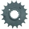BikeMaster Front 17 Tooth Sprocket for Honda CB900F Super Sport 1980-1982 view 1