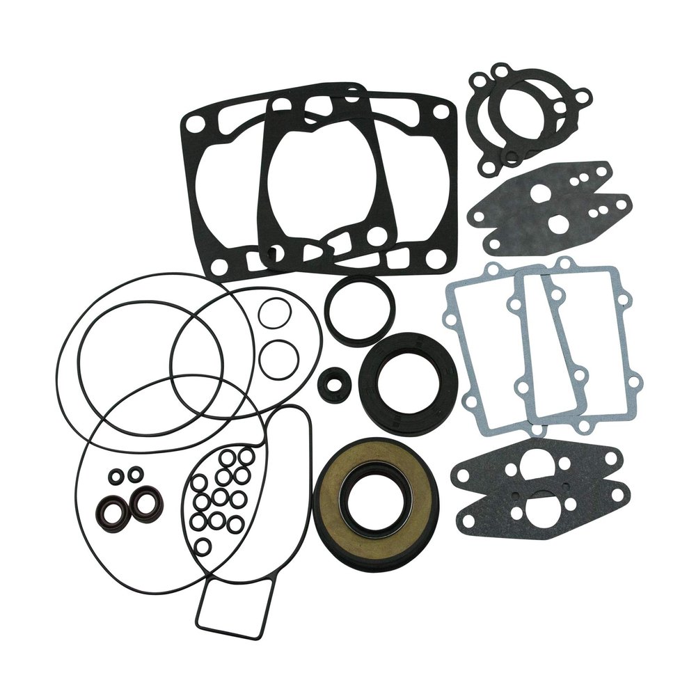 Venom Premium Complete Full Gasket O-Ring & Seal Kit (for Arctic Cat/Fits Many 2003-2012 600/700 EFi Snowmobiles) (See Ad for Exact Years & Models)