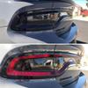Luxe LightWrap Honeycomb Universal Headlight Tail Light Tint Kit view 3