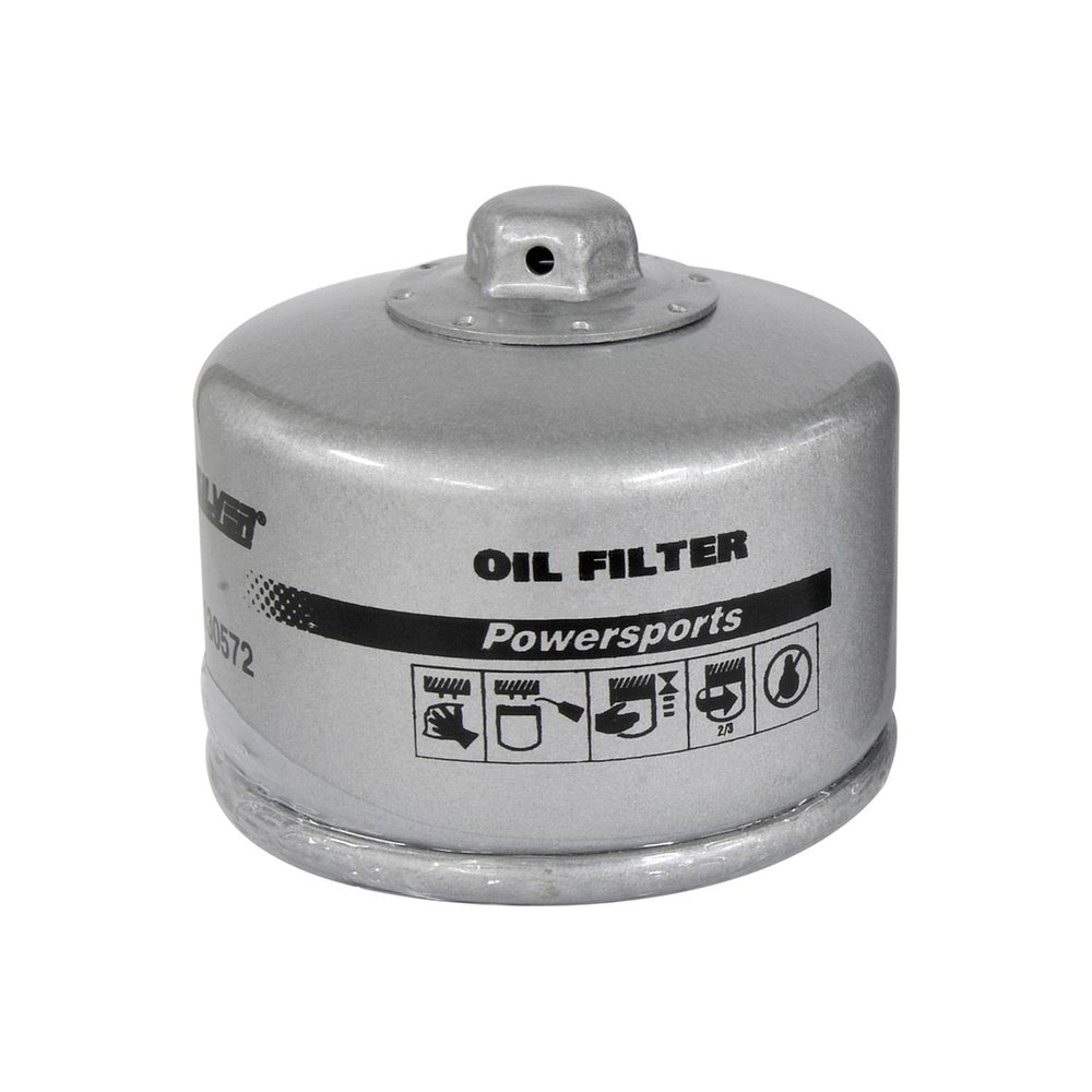 Quicksilver 8M0130572 Oil Filter for BMW Motorcycles