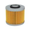 Quicksilver 8M0130400 Oil Filter Element for Yamaha ATVs and Motorcycles view 1