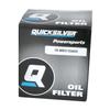 Quicksilver 8M0130400 Oil Filter Element for Yamaha ATVs and Motorcycles view 2