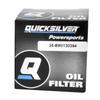 Quicksilver 8M0130394 Oil Filter Element for Kawasaki, Suzuki, and Arctic Cat ATVs and Motorcycle view 2