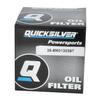 Quicksilver 8M0130397 Oil Filter Element for Yamaha ATVs and Motorcycles view 2