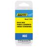 SeaChoice 11361; Agc Fuse Value Pack 5X5 25-Piece Made by SeaChoice view 1