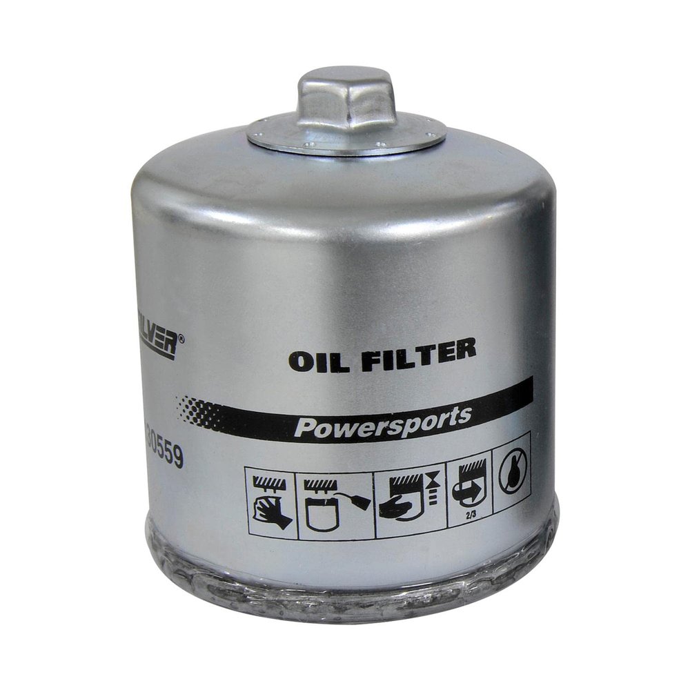Quicksilver 8M0130559 Oil Filter for BMW Motorcycles