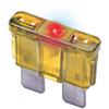 SeaChoice 11399; 20 Amp Atc Id Fuses 2-Pack Made by SeaChoice view 1