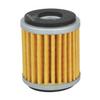 Quicksilver 8M0130386 Oil Filter Element for Yamaha ATVs and Motorcycles view 1
