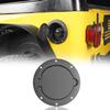 Hooke Road Fuel Filler Door Gas Tank Cap Cover for Jeep Wrangler TJ 1997-2006 view 1