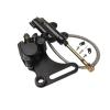 ZXTDR Rear Hydraulic Disc Brake Caliper Master Cylinder for 125cc 150cc Dirt Pit Bike view 1