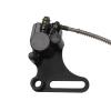 ZXTDR Rear Hydraulic Disc Brake Caliper Master Cylinder for 125cc 150cc Dirt Pit Bike view 4