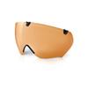 KASK Adult Bike Helmet Accessory Mistral Visor Orange [Size 62] view 1