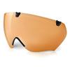 KASK Adult Bike Helmet Accessory Mistral Visor Orange [Size 62] view 2