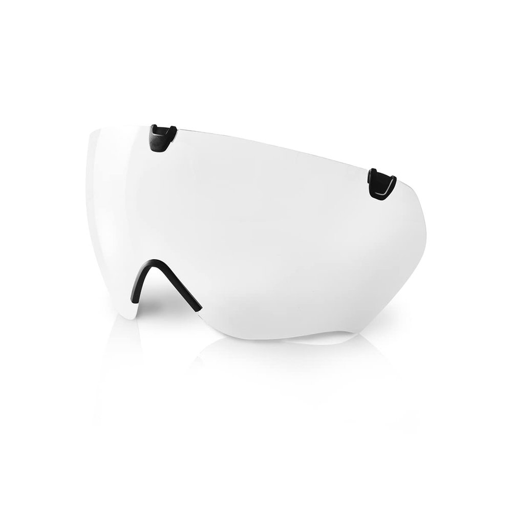 Kask Adult Bike Helmet Accessory MISTRAL VISOR Clear [Size 58]