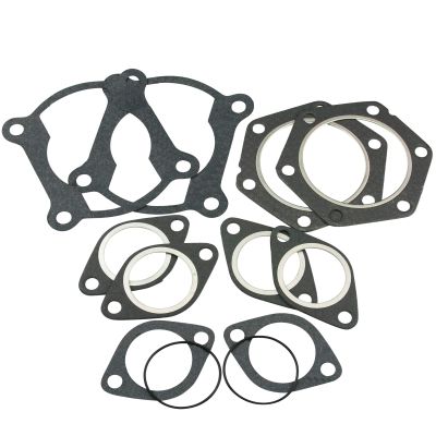 Venom Premium Top End Gasket & O-Ring Kit (for Polaris/Fits Many 1986-1999 488 Snowmobile) (See Ad for Exact Year & Models)