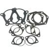 Venom Premium Top End Gasket & O-Ring Kit (for Polaris/Fits Many 1986-1999 488 Snowmobile) (See Ad for Exact Year & Models) view 1