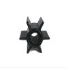 Boat Motor Water Pump Impeller 3B2-65021-1 3B2-65021-0 M 47-8037481 8037481 Sierra 18-8920 Compatible with Nissan Tohatsu Mercury Mercrusier Outboard 8HP 9.8HP F8-04000200 Engine view 4