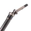 RC Car Drive Shaft, 2 Pcs Metal Rear Drive Shaft for Traxxas Slash 1/10 Short Truck SLA017 SLA018 RC Car Parts Model Accessory view 4