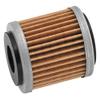 BikeMaster Black Oil Filter for Yamaha XT250 2008 Mfg/N: KN-141; O.E.M.: 5D3-13440-00-00 view 1