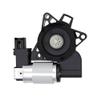 Power Window Lift Motor Replacement Compatible with Mazd-a 3 Mazd-a 5 Mazd-a 6 Mazd-a CX-7 Mazd-a CX-9 Mazd-a RX-8 Replaces OE# GJ6A5958XF G22C5958XC D6515958XB 742-801 view 1