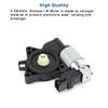 Power Window Lift Motor Replacement Compatible with Mazd-a 3 Mazd-a 5 Mazd-a 6 Mazd-a CX-7 Mazd-a CX-9 Mazd-a RX-8 Replaces OE# GJ6A5958XF G22C5958XC D6515958XB 742-801 view 2