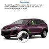 Power Window Lift Motor Replacement Compatible with Mazd-a 3 Mazd-a 5 Mazd-a 6 Mazd-a CX-7 Mazd-a CX-9 Mazd-a RX-8 Replaces OE# GJ6A5958XF G22C5958XC D6515958XB 742-801 view 3