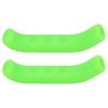 Dilwe Brake Lever Cover, 1 Pair Silicone Anti-Slip Brake Lever Sleeve Handle for Most Mountain Road Bikes (Green) view 1