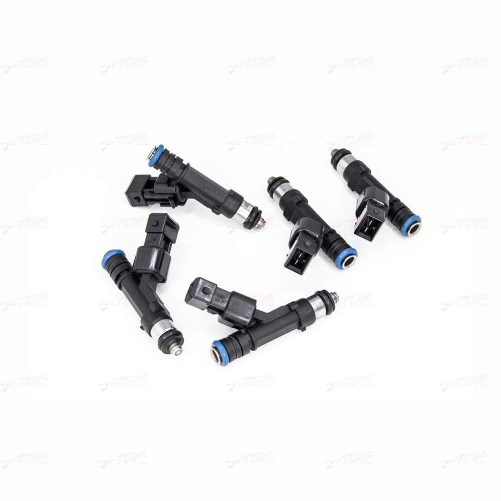 Deatschwerks Matched Set of 5 injectors 900cc min